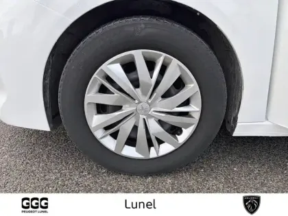 Photo 10 Peugeot 208  PureTech 75 S&S BVM5