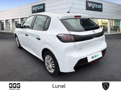 Photo 6 Peugeot 208  PureTech 75 S&S BVM5