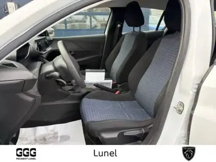 Photo 8 Peugeot 208  PureTech 75 S&S BVM5