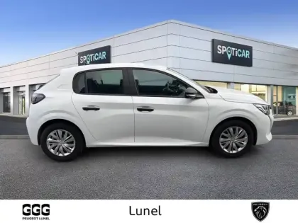 Photo 3 Peugeot 208  PureTech 75 S&S BVM5