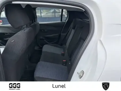 Photo 9 Peugeot 208  PureTech 75 S&S BVM5