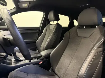 Photo 10 Audi Q3  Sportback 35 TFSI 150 ch S tronic 7