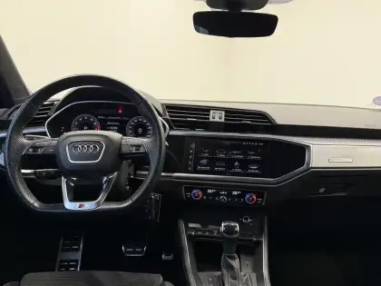 Photo 12 Audi Q3  Sportback 35 TFSI 150 ch S tronic 7