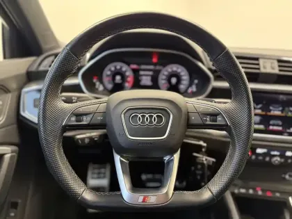 Photo 6 Audi Q3  Sportback 35 TFSI 150 ch S tronic 7