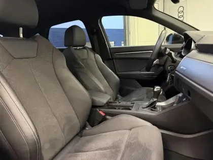 Photo 9 Audi Q3  Sportback 35 TFSI 150 ch S tronic 7