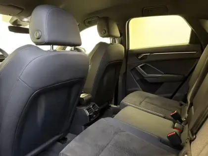 Photo 15 Audi Q3  Sportback 35 TFSI 150 ch S tronic 7