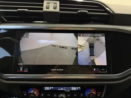 Photo 19 Audi Q3  Sportback 35 TFSI 150 ch S tronic 7