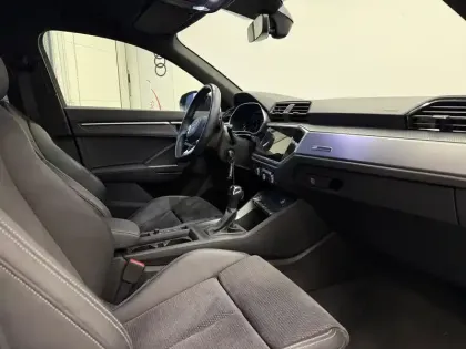 Photo 7 Audi Q3  Sportback 35 TFSI 150 ch S tronic 7