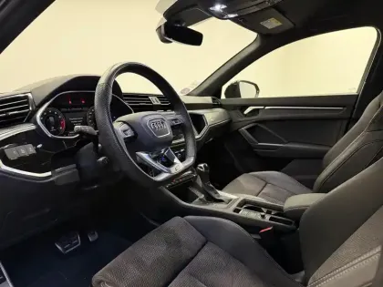 Photo 11 Audi Q3  Sportback 35 TFSI 150 ch S tronic 7