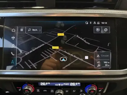 Photo 22 Audi Q3  Sportback 35 TFSI 150 ch S tronic 7