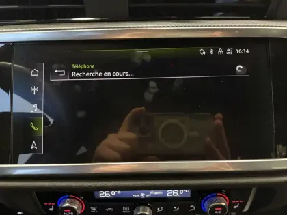 Photo 21 Audi Q3  Sportback 35 TFSI 150 ch S tronic 7