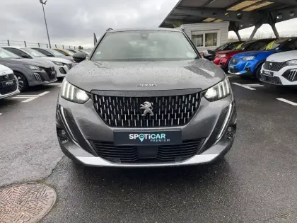 Photo 1 Peugeot 2008  PureTech 130 S&S EAT8