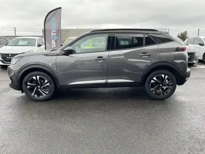 Photo 7 Peugeot 2008  PureTech 130 S&S EAT8