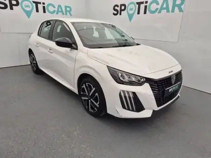 Photo 17 Peugeot 208  PureTech 75 S&S BVM5