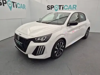 Photo 15 Peugeot 208  PureTech 75 S&S BVM5