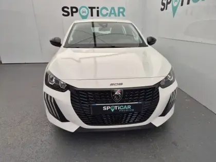 Photo 16 Peugeot 208  PureTech 75 S&S BVM5