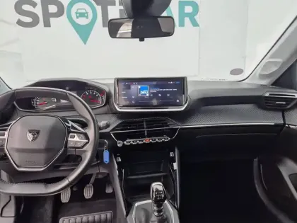 Photo 22 Peugeot 208  PureTech 100 S&S BVM6