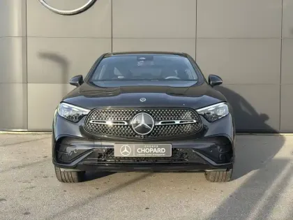 Photo 31 Mercedes Classe GLC GLC Coupe 220 d 9G-Tronic 4Matic