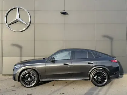 Photo 35 Mercedes Classe GLC GLC Coupe 220 d 9G-Tronic 4Matic