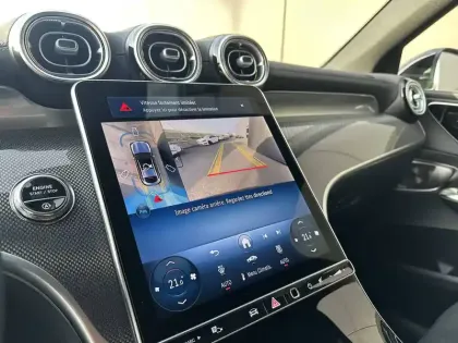 Photo 78 Mercedes Classe GLC GLC Coupe 220 d 9G-Tronic 4Matic