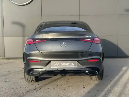 Photo 63 Mercedes Classe GLC GLC Coupe 220 d 9G-Tronic 4Matic