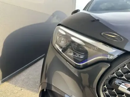 Photo 8 Mercedes Classe GLC GLC Coupe 220 d 9G-Tronic 4Matic