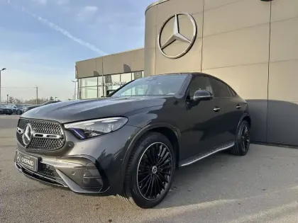 Photo 62 Mercedes Classe GLC GLC Coupe 220 d 9G-Tronic 4Matic