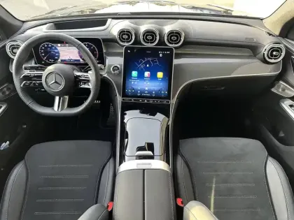 Photo 76 Mercedes Classe GLC GLC Coupe 220 d 9G-Tronic 4Matic