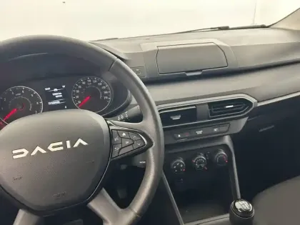 Photo 30 Dacia Sandero  SCe 65