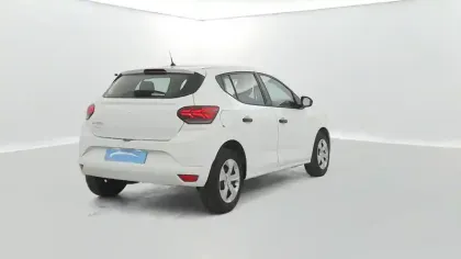 Photo 23 Dacia Sandero  SCe 65