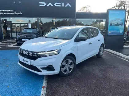 Photo Dacia Sandero Essential