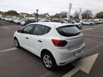 Photo 2 Dacia Sandero  SCe 65
