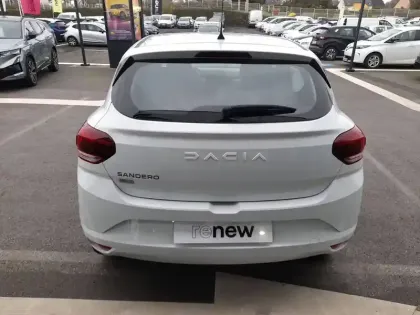 Photo 3 Dacia Sandero  SCe 65