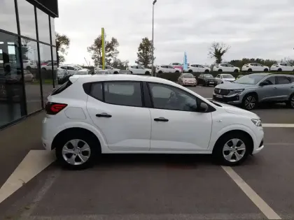 Photo 5 Dacia Sandero  SCe 65
