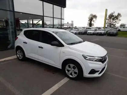 Photo 6 Dacia Sandero  SCe 65