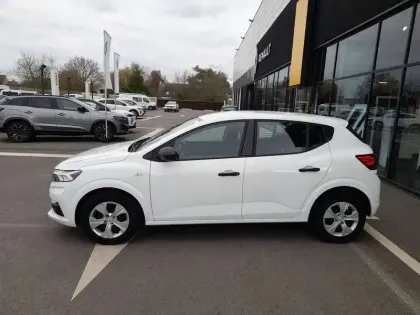 Photo 1 Dacia Sandero  SCe 65