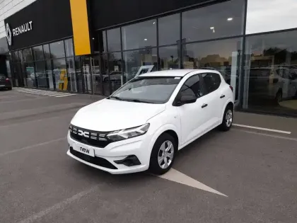 Photo Dacia Sandero Essential