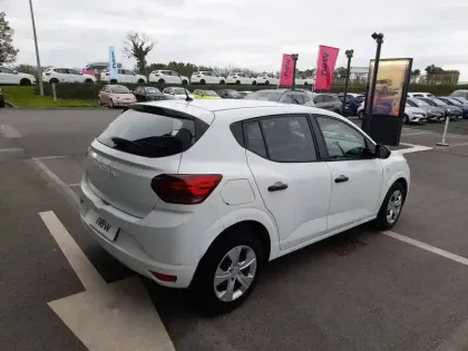 Photo 4 Dacia Sandero  SCe 65