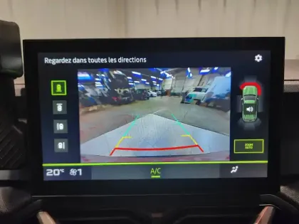 Photo 12 Dacia Duster  Mild Hybrid 130