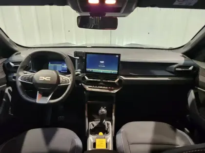 Photo 15 Dacia Duster  Mild Hybrid 130