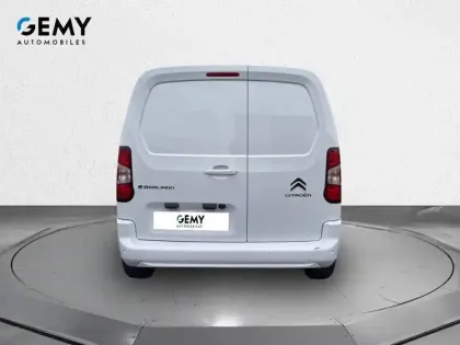 Photo 4 Citroën Berlingo E- VAN M 800 100 KW (136 CH) BATTERIE 50 KWH