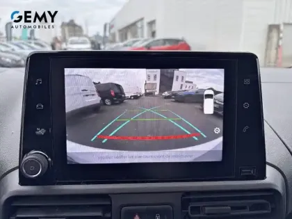 Photo 13 Citroën Berlingo E- VAN M 800 100 KW (136 CH) BATTERIE 50 KWH