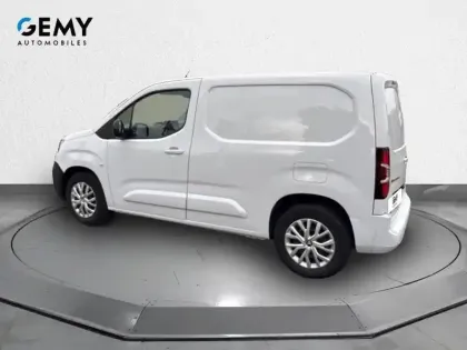 Photo 6 Citroën Berlingo E- VAN M 800 100 KW (136 CH) BATTERIE 50 KWH