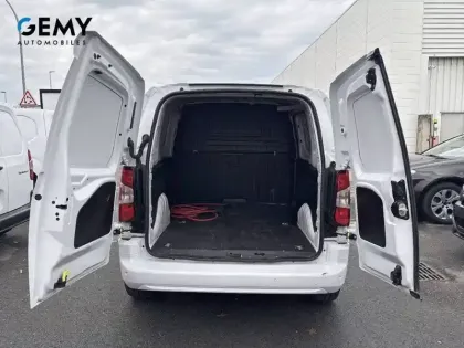 Photo 5 Citroën Berlingo E- VAN M 800 100 KW (136 CH) BATTERIE 50 KWH