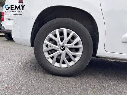 Photo 10 Citroën Berlingo E- VAN M 800 100 KW (136 CH) BATTERIE 50 KWH