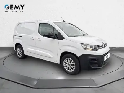 Photo 2 Citroën Berlingo E- VAN M 800 100 KW (136 CH) BATTERIE 50 KWH