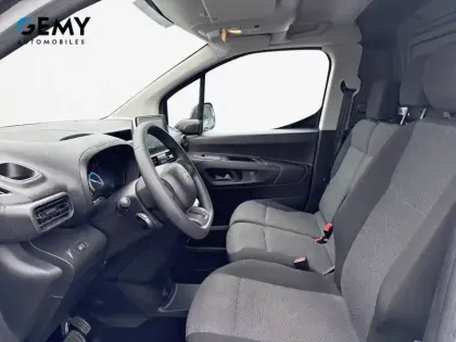 Photo 9 Citroën Berlingo E- VAN M 800 100 KW (136 CH) BATTERIE 50 KWH