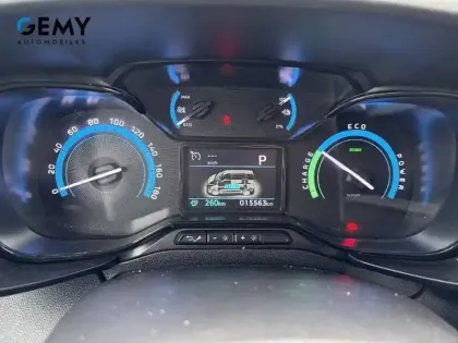 Photo 14 Citroën Berlingo E- VAN M 800 100 KW (136 CH) BATTERIE 50 KWH