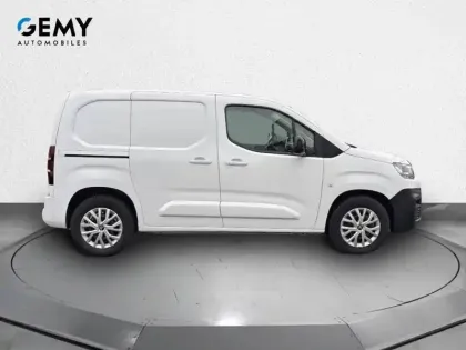 Photo 3 Citroën Berlingo E- VAN M 800 100 KW (136 CH) BATTERIE 50 KWH