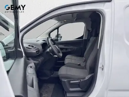 Photo 8 Citroën Berlingo E- VAN M 800 100 KW (136 CH) BATTERIE 50 KWH